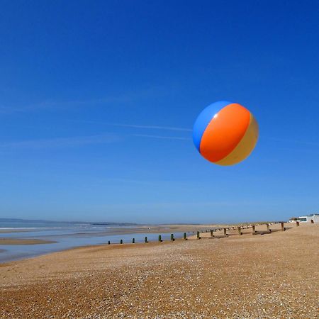 Elegant Spacious Seaside Apartment St Leonards-on-Sea エクステリア 写真