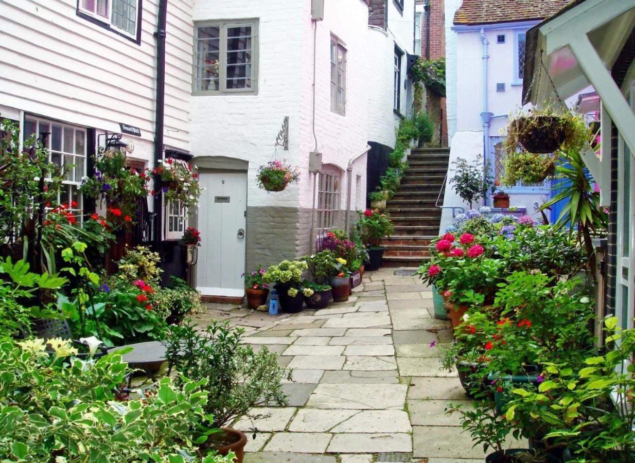 Elegant Spacious Seaside Apartment St Leonards-on-Sea エクステリア 写真