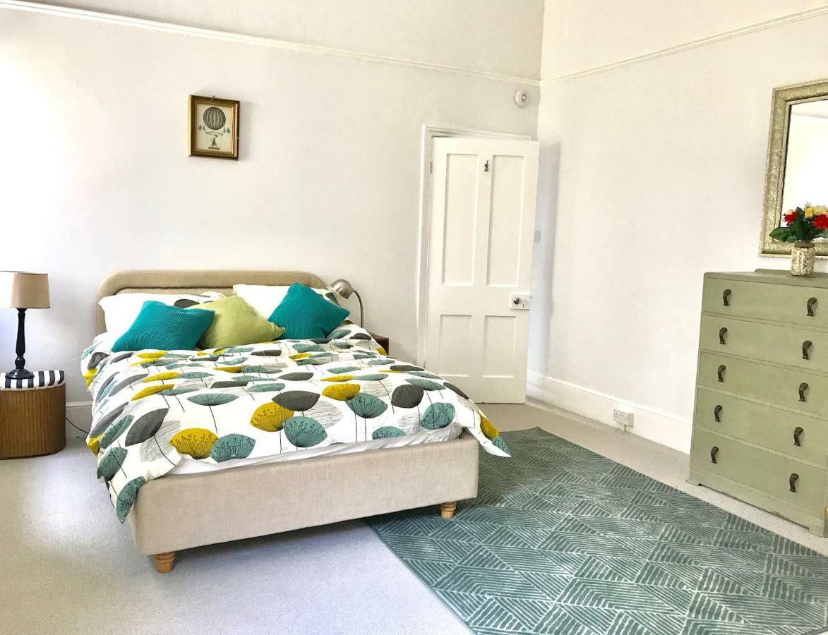 Elegant Spacious Seaside Apartment St Leonards-on-Sea エクステリア 写真